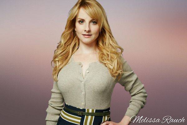 Melissa Rauch: The Big Bang Theory Star’s Age, Weight, Height, Career, and  million Net Worth