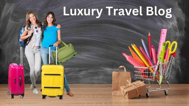 Luxury Travel Blog By Wandering Carol