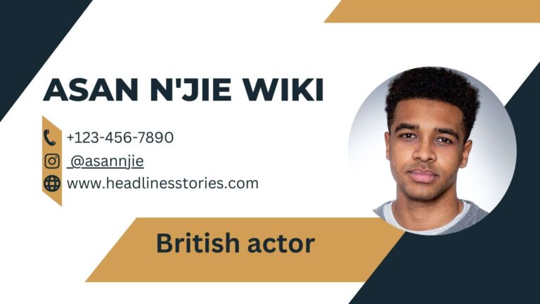 Asan N'jie wiki