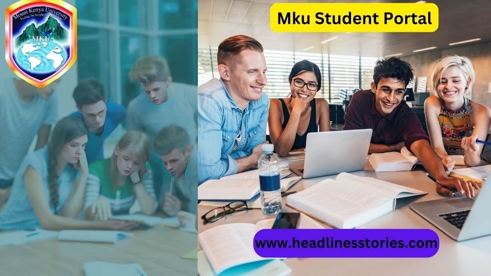 Mku Student Portal