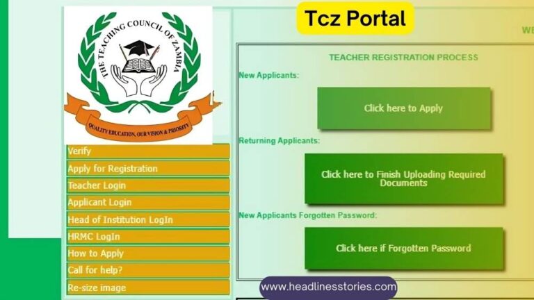 Tcz Portal
